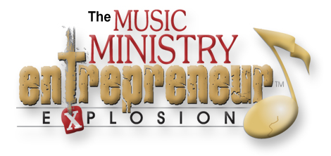 **Turn on Remote Content to see images.** The Music Ministry Entrepreneur Explosion Conference