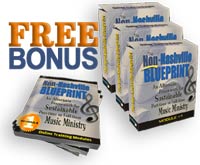 Free Bonus: The Non-Nashville Blueprint